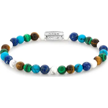 Náramek Rebel & Rose RR-60101-S-M Unisex náramek - More Colours Than Most