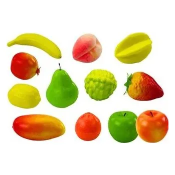 Dětská kuchyňka Zestaw miękkie owoce 24el