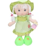 Wiky Panenka Jůlinka zpívající 55 cm - zelená