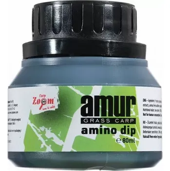 Návnadové aroma Carp Zoom Amur - Amino Dip - 80 ml
