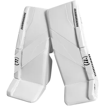 Brankářské betony Betony WARRIOR G7 JR Velikost: 28+1", Barvy: Černo-bílo-červená