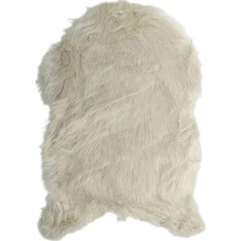 Koberec Breno Kusový koberec CLAIRE NEW béžový, 60x90 cm, Béžová