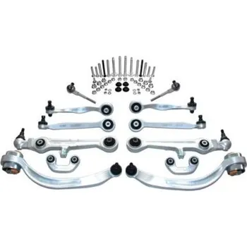 Zavěšení kol Sada ramen pro zavěšení nápravy QWP WSS995