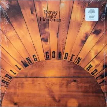 Zahraniční hudba LP Bonny Light Horseman: Rolling Golden Holy CLR | LTD 2022 Coloured Blue Marbled Vinyl Limited Edition