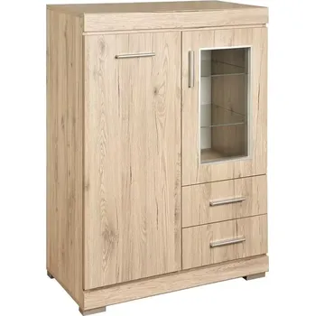 Knihovna Komoda Lea 20