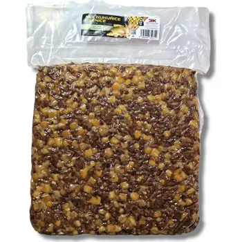 Návnadová surovina DK Fishing Kukuřice pšenice 2,5kg