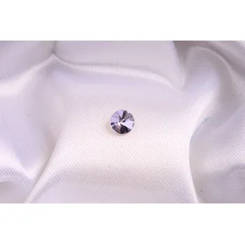 Dětské navlékací korálky Skleněný šaton 6 mm - č. 176