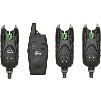 Signalizace záběru Carp Zoom Sada signalizátorů Expres K-280 3+1