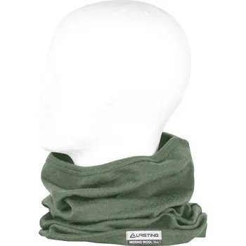Nákrčník BUL merino nákrčník - Zelená 6666 / UNI / Zelená