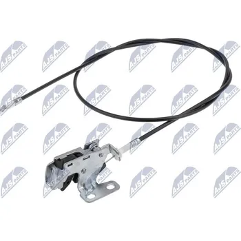 Zabzepeční vozidel Zámek zadních dveří NTY EZC-FT-087