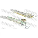 FEBEST Nastavovač, bubnová brzda 2404-SAN8R