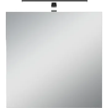 Koupelnový nábytek ByLIVING Spree Zrcadlová skříňka s LED bílá