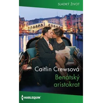 Kniha Benátský aristokrat elektronická kniha