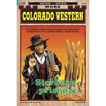 Kniha Starbuck přichází elektronická kniha