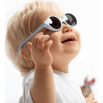 Sluneční brýle INSPIO Sluneční brýle Joy 9-24m Pearl Blue modrá