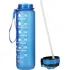 Láhev Motivační lahev na vodu KX4398 1 l
