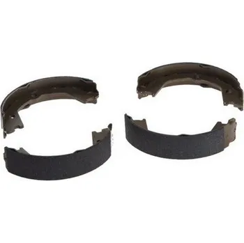 Brzdová čelist Čelist ruční brzdy Iveco