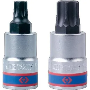 Gola hlavice King Tony 602360 - Hlavice zástrčná - ořech 3/4", TORX T60 délka 80 mm, CR-MO, DIN 3120