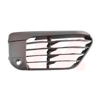 Nárazník Větrací mřížka, nárazník VAN WEZEL 0684594