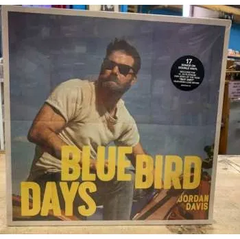 Zahraniční hudba 2LP Jordan Davis: Bluebird Days 2023