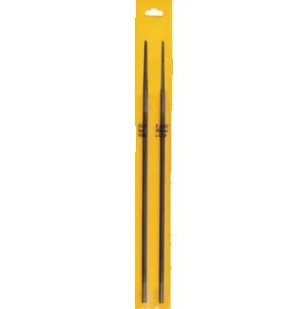 Kruhový pilník na řetěz McCulloch, O4,8 mm, 2 ks