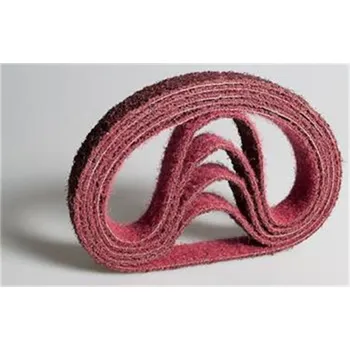 Brusný papír USSCB30533C - Pás brusný netkaná textilie 533 x 30 mm, zrnitost COARSE (P60 - P80)