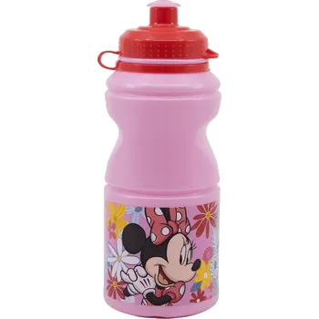Láhev STOR Láhev na pití Minnie Mouse 380 ml