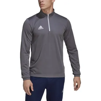 Pánská mikina Tréninková mikina Adidas Entrada 22 Top Velikost: XS