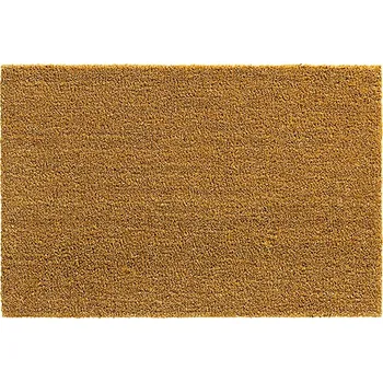 Rohožka Kokosová vstupní čistící rohož E-coco - 40 x 60 x 1,5 cm (81715562) FLOMAT