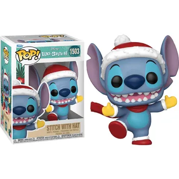 Funko POP! 1503 Disney Lilo & Stitch - Stitch with Hat