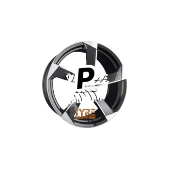 Disk ETABETA MAGIC Black Shiny Full Polish 8.50 x 20 ET 32.00 5x112