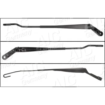Auto-moto Rameno stěrače, čistění skel AIC 53008