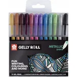 Sakura Gelly Roll Metallic set 12 ks