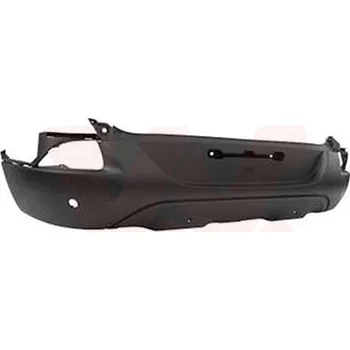 Karosérie Nárazník VAN WEZEL 4424545