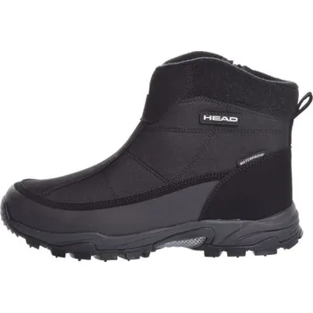 Pánská zimní obuv Pánská zimní obuv Head BERNARD 42 Černá, Tmavě šedá, Bílá