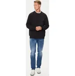 Brave Soul Mikina MSS-586KALK Černá Regular Fit XXL