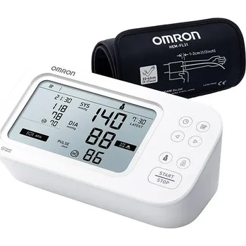 Omron M6 Comfort Afib HEM-7380-E