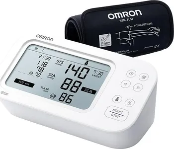 Tlakoměr Omron M6 Comfort Afib HEM-7380-E