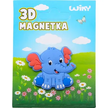 Dekorativní magnet Magnet slon