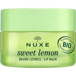 Nuxe Pece-o-oblicej Pece-o-rtySweet LemonBalzám na rty 15 g (19 000,00 Kč / 1 kg)