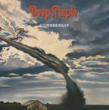 Zahraniční hudba Stormbringer - Deep Purple