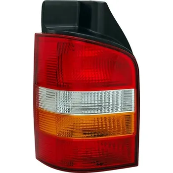 Osvětlení automobilu ACI VW TRANSPORTER 03- zadní světlo (bez objímek) oranžový blikač (1 dveře) L