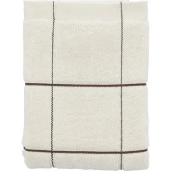 Södahl, Ručník Vista 50 x 100 cm krémový - Formadore