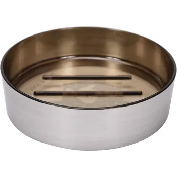 Mýdlenka Miska na mýdlo Nikl Fala TO-69352