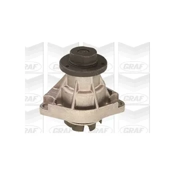 Vodní pumpa motoru GRAF Vodní čerpadlo, chlazení motoru PA637