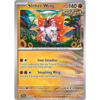 Sběratelská karetní hra Slither Wing 026/064 - Shrouded Fable Typ karty: Non-Holo