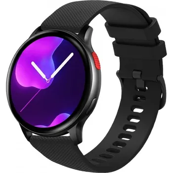 Chytré hodinky CARNEO Heiloo HR+ 2nd Gen/Black/Sport Band/Black 8588009299127