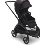 BUGABOO sportovní kočárek Dragonfly complete Black/Midnight Black-Midnight Black