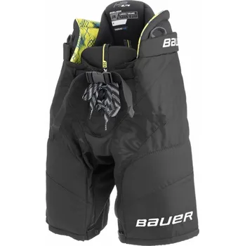 Sport Kalhoty Bauer Elite S24 JR, Junior, tmavě modrá, M Bauer