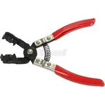 Triumf 100-02802 - Kleště na hadicové spony 190 mm ClicClac systém, otočná čelist, na spony "Cobra"